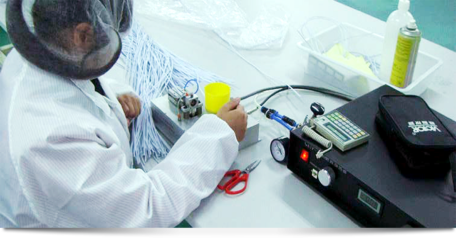 medical device manufacturing