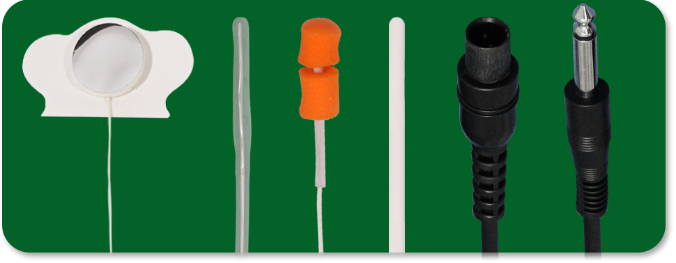temperature probe assembly
