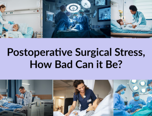 Postoperative Surgical Stress, How Bad Can it Be?